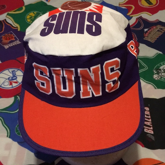 NBA Other - Vintage Pheonix Suns Painters hat